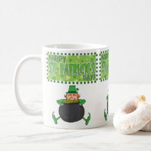 Mug de la Saint Patrick