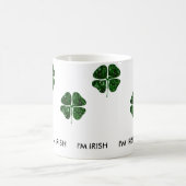 Mug de la Saint Patrick (Centre)