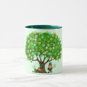 Mug de la Saint Patrick