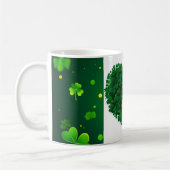 Mug de la Saint Patrick (Gauche)
