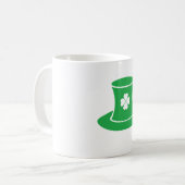 Mug de la Saint Patrick (Devant gauche)