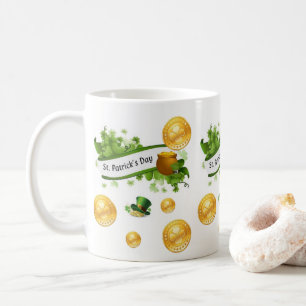 Mug de la Saint Patrick
