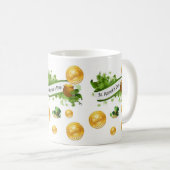 Mug de la Saint Patrick (Devant droit)