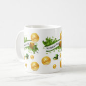 Mug de la Saint Patrick (Devant gauche)