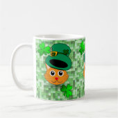 Mug de la Saint Patrick (Gauche)