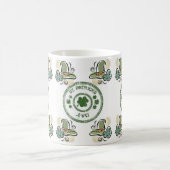 Mug de la Saint Patrick (Centre)