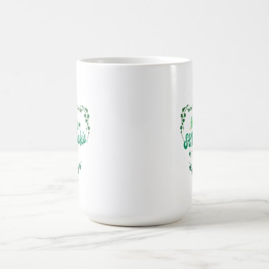 Mug de la Saint Patrick (Centre)