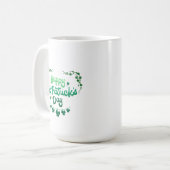 Mug de la Saint Patrick (Devant gauche)