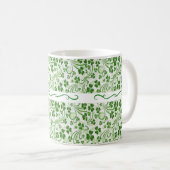 Mug de la Saint Patrick (Devant droit)