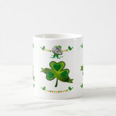 Mug de la Saint Patrick (Centre)