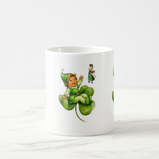 Mug de la Saint Patrick (Centre)