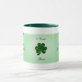 Mug de la Saint Patrick (Centre)