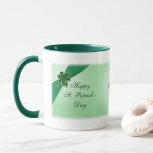 Mug de la Saint Patrick