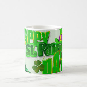 Mug de la Saint Patrick