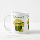 Mug de la Saint Patrick (Gauche)
