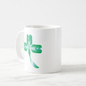 Mug de la Saint Patrick (Devant gauche)