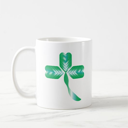 Mug de la Saint Patrick (Gauche)