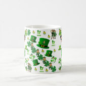 Mug de la Saint Patrick (Centre)