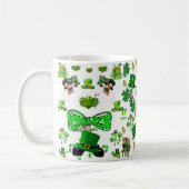Mug de la Saint Patrick (Gauche)