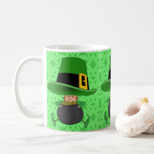 Mug de la Saint Patrick