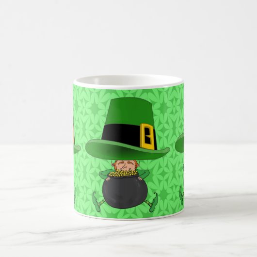 Mug de la Saint Patrick (Centre)