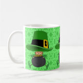 Mug de la Saint Patrick (Gauche)