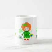 Mug de la Saint Patrick (Centre)