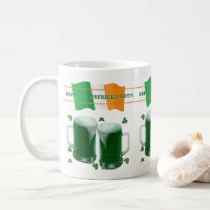 Mug de la Saint Patrick