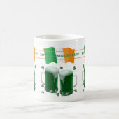 Mug de la Saint Patrick (Centre)