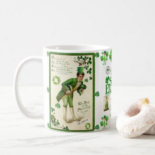 Mug de la Saint Patrick