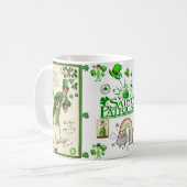 Mug de la Saint Patrick (Devant gauche)