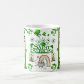 Mug de la Saint Patrick (Centre)