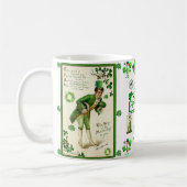 Mug de la Saint Patrick (Gauche)