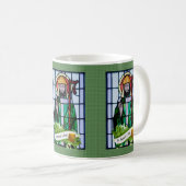 Mug de la Saint Patrick (Devant droit)