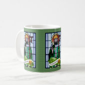Mug de la Saint Patrick (Devant gauche)