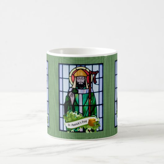 Mug de la Saint Patrick (Centre)
