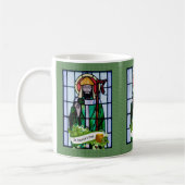 Mug de la Saint Patrick (Gauche)
