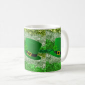 Mug de la Saint Patrick (Devant droit)