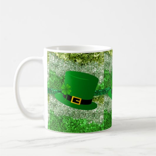 Mug de la Saint Patrick (Gauche)