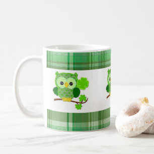 Mug de la Saint Patrick