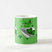 Mug de la Saint Patrick (Centre)