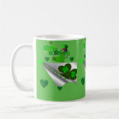 Mug de la Saint Patrick (Gauche)