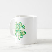 Mug de la Saint-Patrick (Devant gauche)