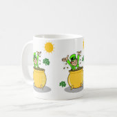 Mug de la Saint Patrick (Devant gauche)