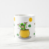 Mug de la Saint Patrick (Centre)
