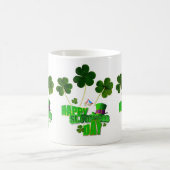 Mug de la Saint Patrick (Centre)