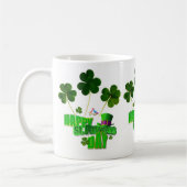 Mug de la Saint Patrick (Gauche)