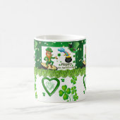 Mug de la Saint Patrick (Centre)