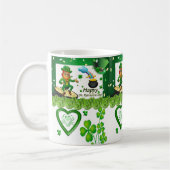 Mug de la Saint Patrick (Gauche)