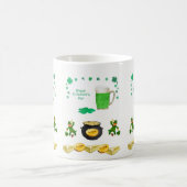 Mug de la Saint Patrick (Centre)